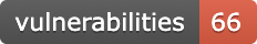 Number of vulnerabilities