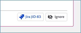 Jira key on issue card