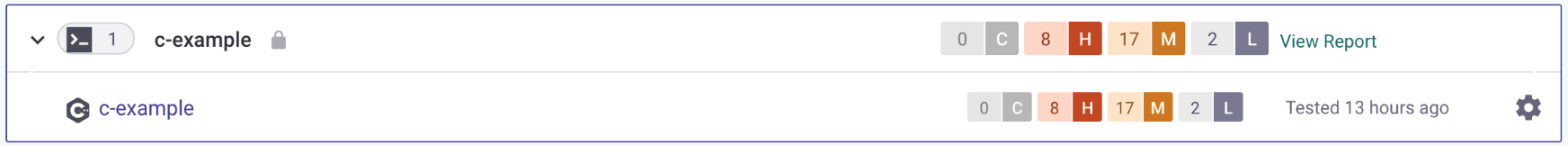 Project with unmanaged dependencies
