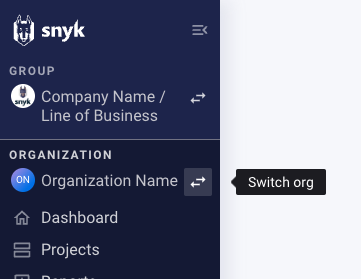 Switch Organization