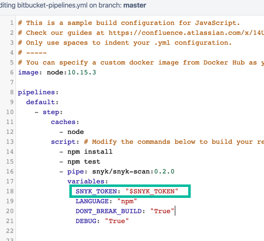 Snyk_token_in_pipeline.png